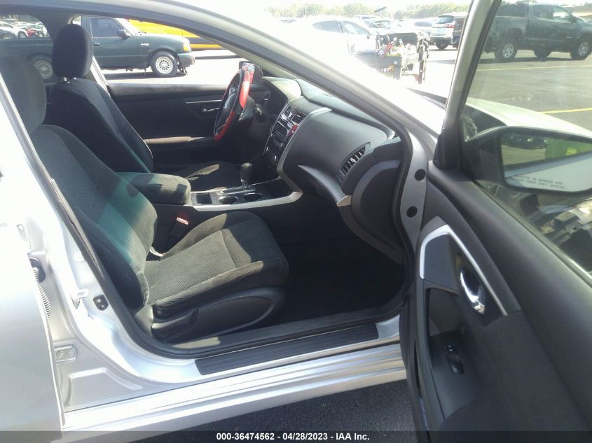 2015 NISSAN ALTIMA 2.5 S - 1N4AL3AP5FC190187