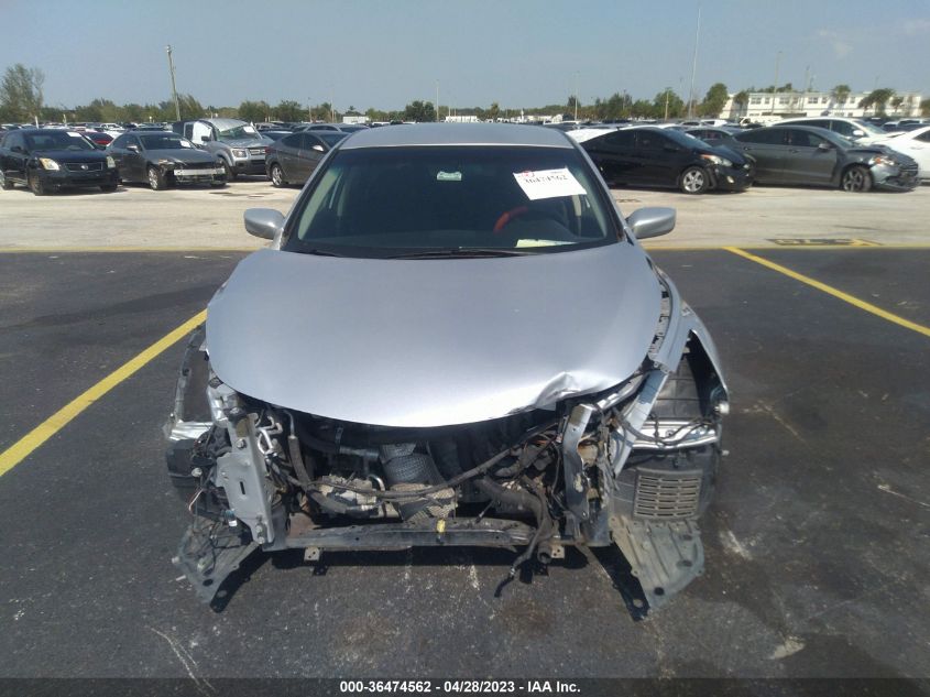 2015 NISSAN ALTIMA 2.5 S - 1N4AL3AP5FC190187