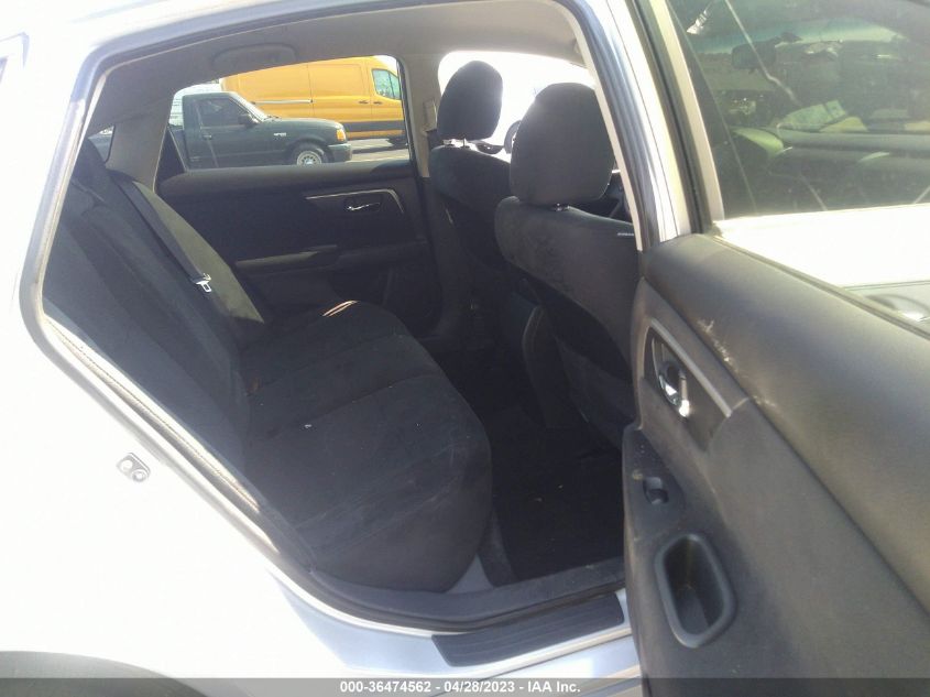 2015 NISSAN ALTIMA 2.5 S - 1N4AL3AP5FC190187