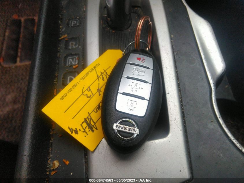 2017 NISSAN ALTIMA 2.5 SR - 1N4AL3AP2HN310468