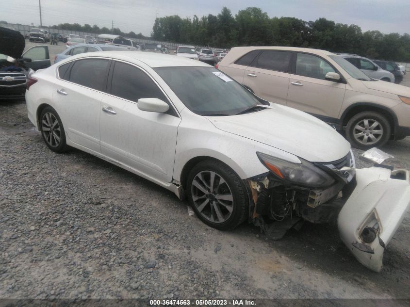 2017 NISSAN ALTIMA 2.5 SR - 1N4AL3AP2HN310468