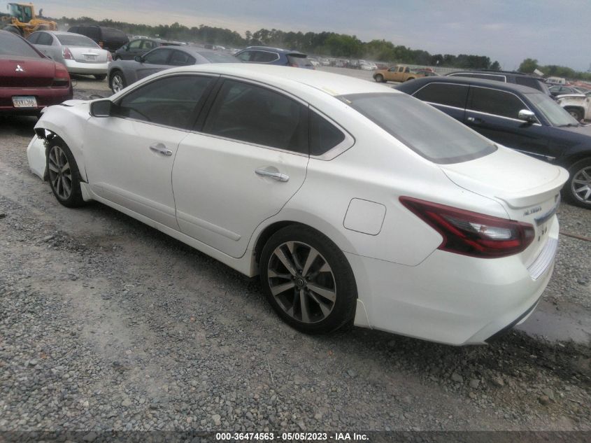2017 NISSAN ALTIMA 2.5 SR - 1N4AL3AP2HN310468