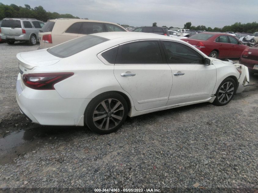 2017 NISSAN ALTIMA 2.5 SR - 1N4AL3AP2HN310468