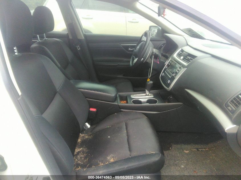 2017 NISSAN ALTIMA 2.5 SR - 1N4AL3AP2HN310468