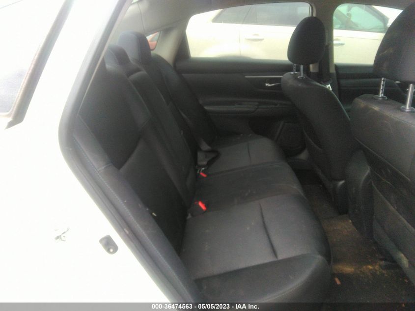 2017 NISSAN ALTIMA 2.5 SR - 1N4AL3AP2HN310468