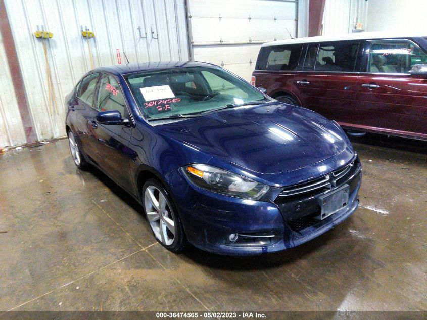 2015 DODGE DART GT - 1C3CDFEB2FD200253