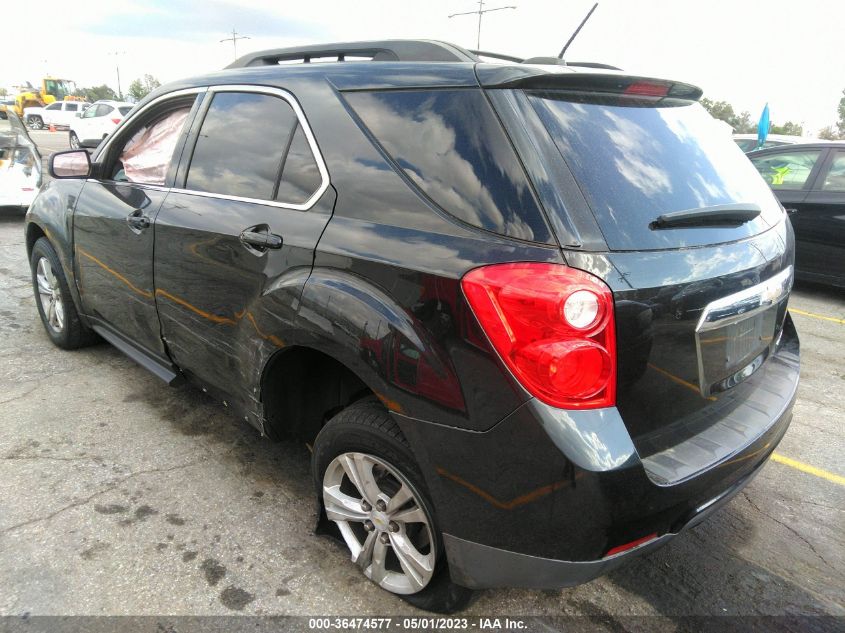 2015 CHEVROLET EQUINOX LT - 2GNALBEK3F6231502