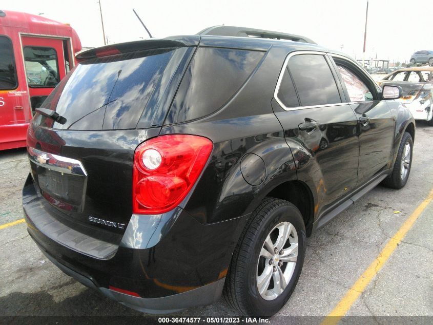 2015 CHEVROLET EQUINOX LT - 2GNALBEK3F6231502