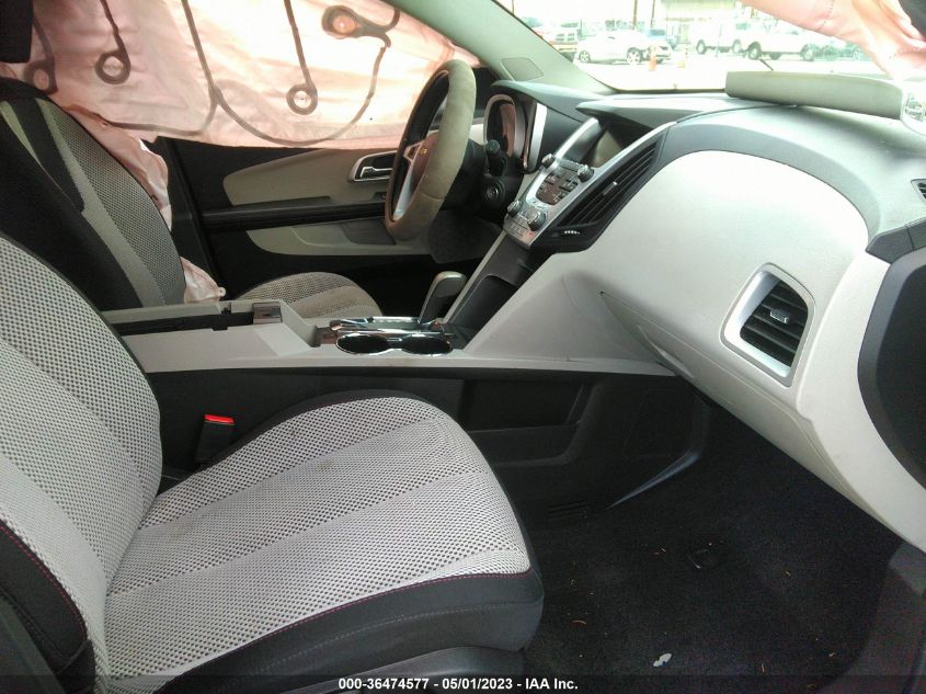 2015 CHEVROLET EQUINOX LT - 2GNALBEK3F6231502