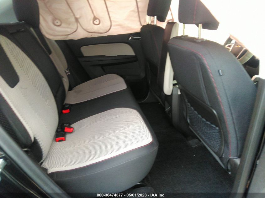 2015 CHEVROLET EQUINOX LT - 2GNALBEK3F6231502