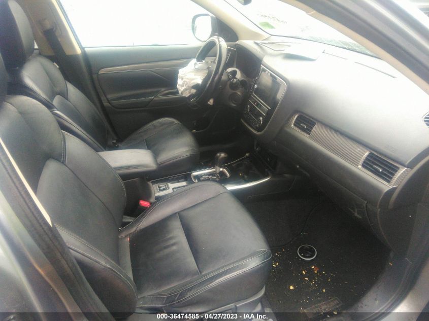 2019 MITSUBISHI OUTLANDER SE/SEL/LE - JA4AD3A38KZ020511
