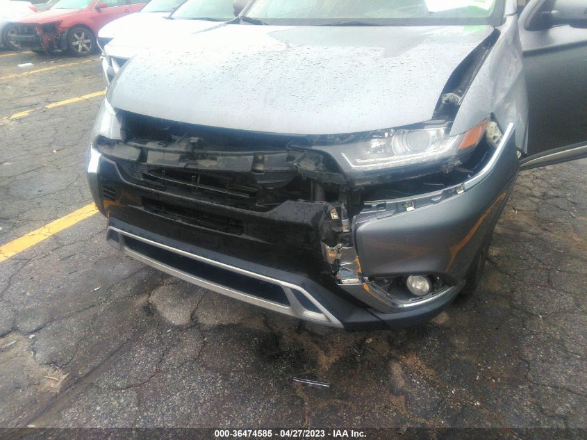 2019 MITSUBISHI OUTLANDER SE/SEL/LE - JA4AD3A38KZ020511