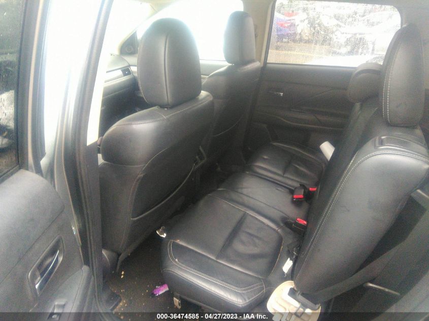 2019 MITSUBISHI OUTLANDER SE/SEL/LE - JA4AD3A38KZ020511
