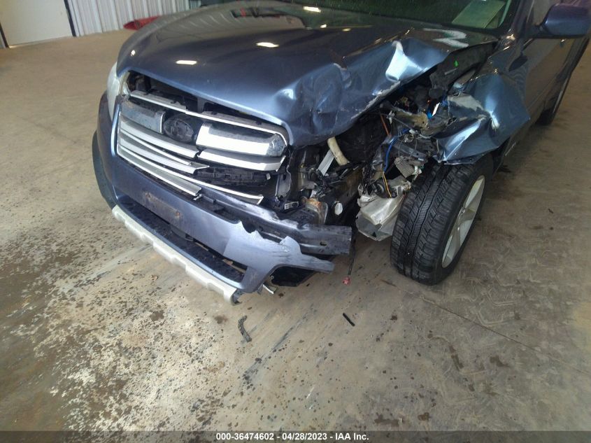 2014 SUBARU OUTBACK 2.5I LIMITED - 4S4BRCLC9E3272019
