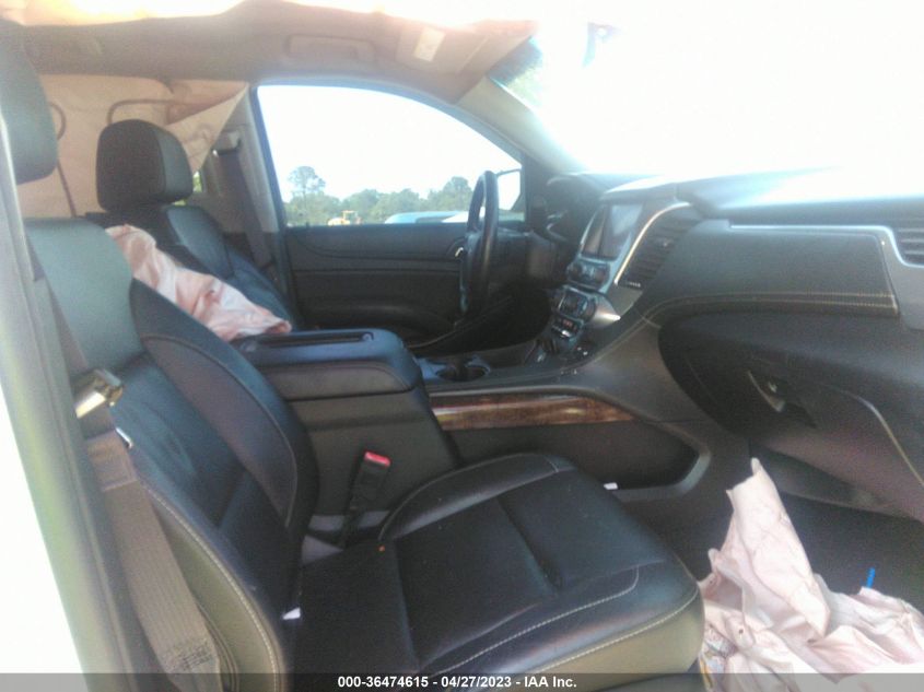 2017 CHEVROLET SUBURBAN LT - 1GNSCHKC2HR327066