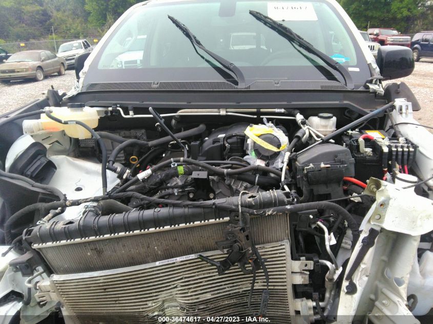 2021 GMC CANYON AT4 - 1GTG5FEN1M1142863