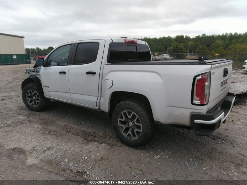 2021 GMC CANYON AT4 - 1GTG5FEN1M1142863
