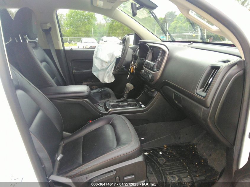 2021 GMC CANYON AT4 - 1GTG5FEN1M1142863