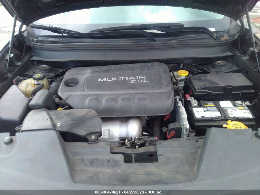 2016 JEEP CHEROKEE LIMITED - 1C4PJLDB7GW272738