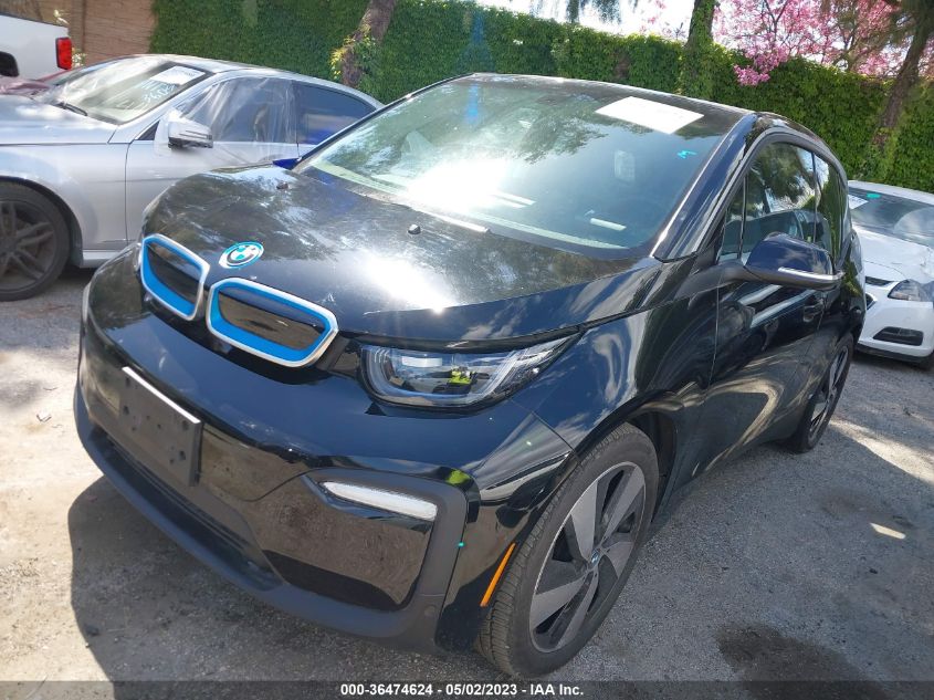 2021 BMW I3 - WBY8P4C01M7J24405