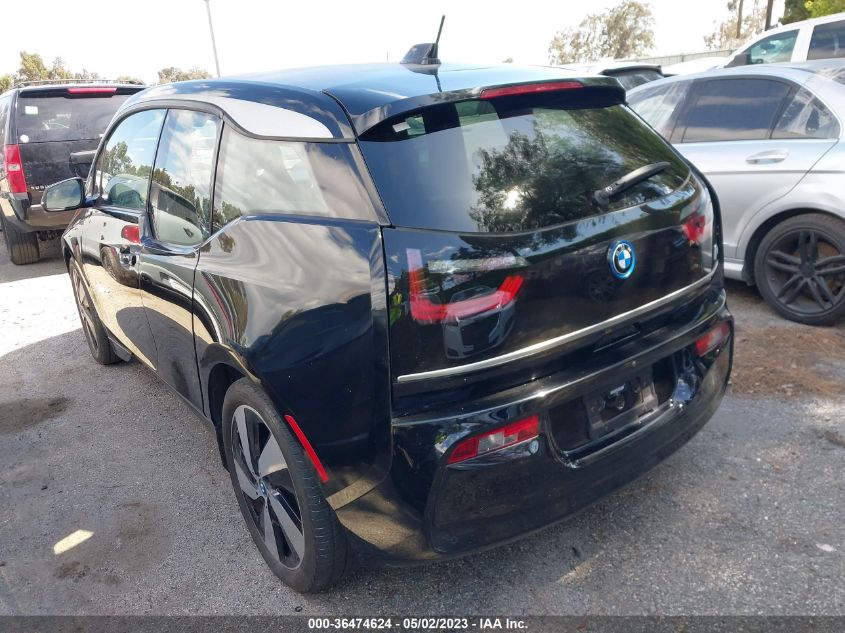 2021 BMW I3 - WBY8P4C01M7J24405