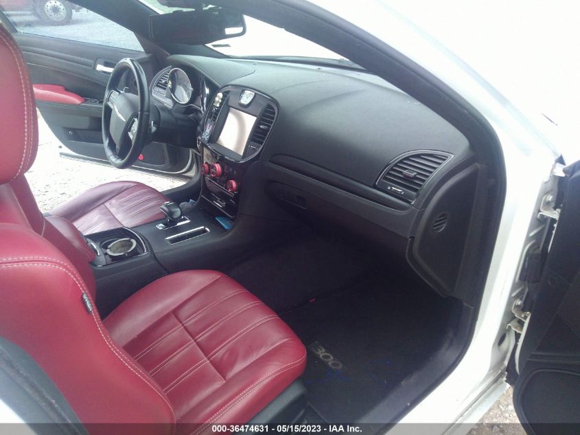 2013 CHRYSLER 300 300S - 2C3CCABG7DH520657