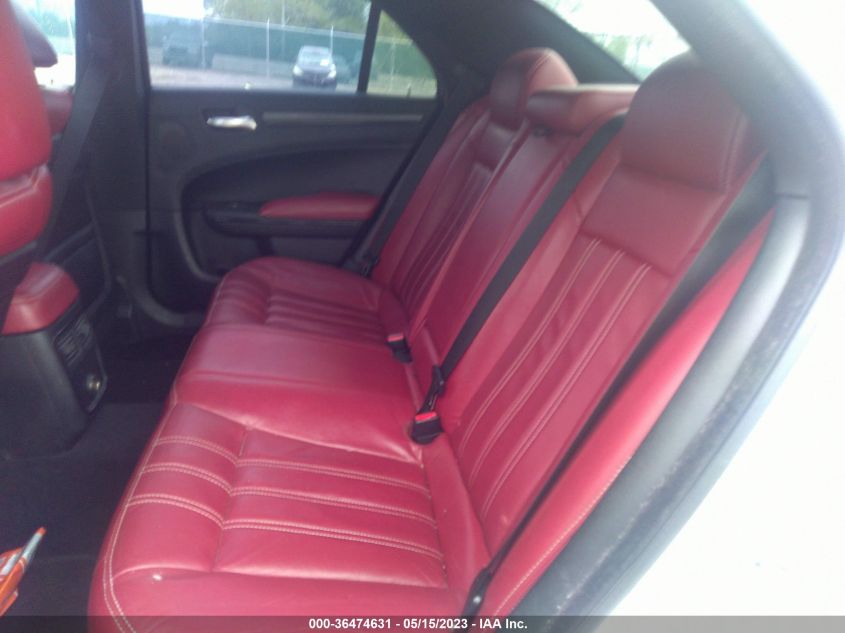 2013 CHRYSLER 300 300S - 2C3CCABG7DH520657