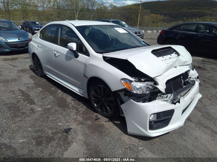 2017 SUBARU WRX - JF1VA1B62H9839896