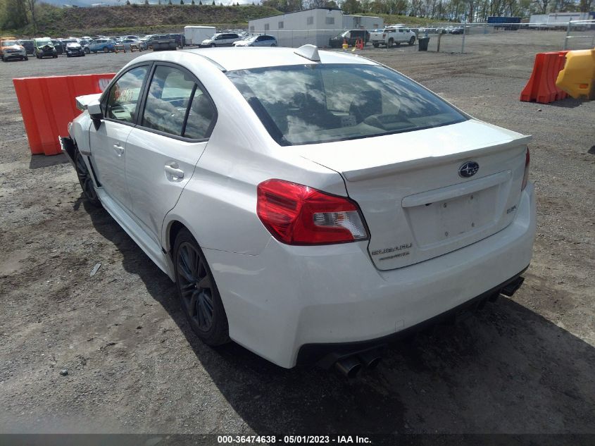 2017 SUBARU WRX - JF1VA1B62H9839896