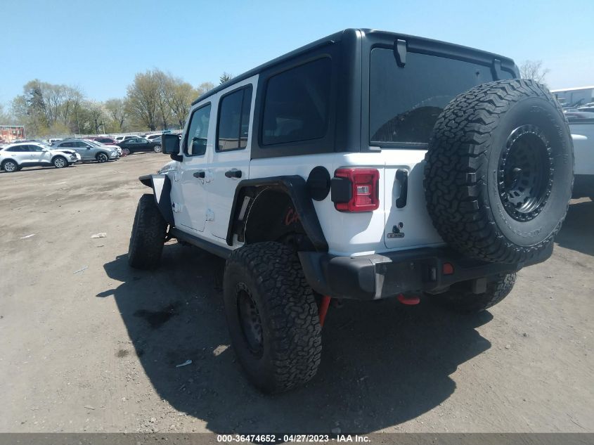 2018 JEEP WRANGLER UNLIMITED RUBICON - 1C4HJXFG0JW171472