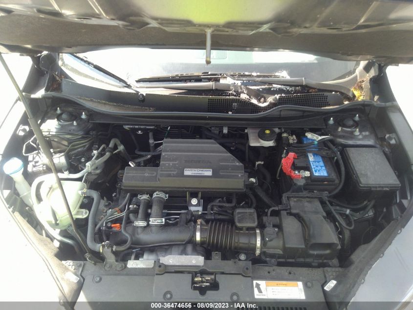 2020 HONDA CR-V EX-L - 5J6RW2H8XLL028879