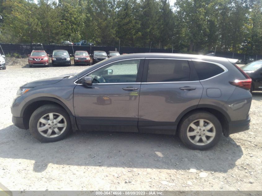2020 HONDA CR-V EX-L - 5J6RW2H8XLL028879