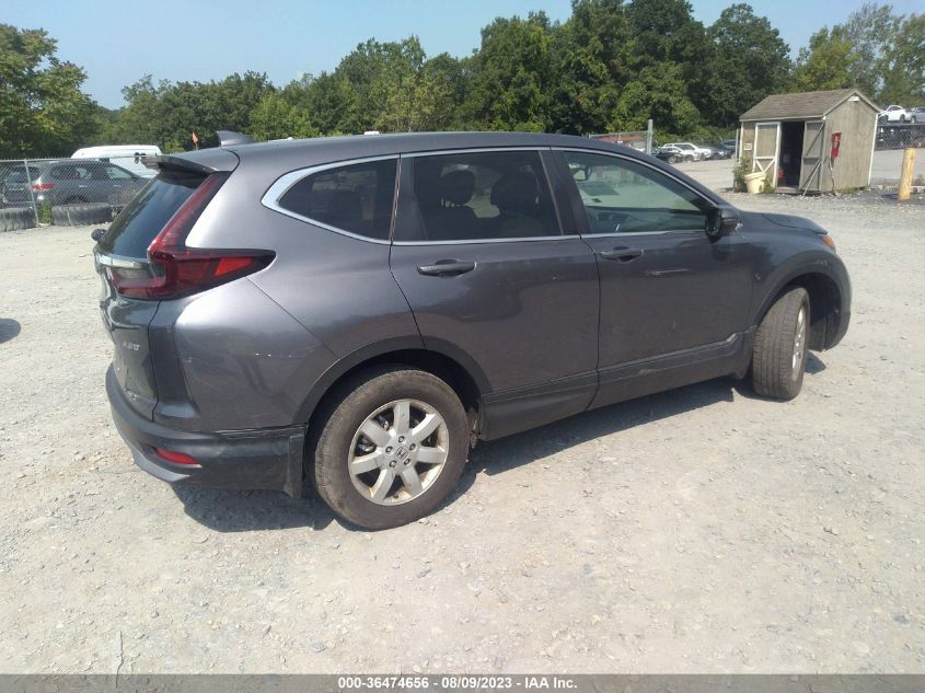 2020 HONDA CR-V EX-L - 5J6RW2H8XLL028879
