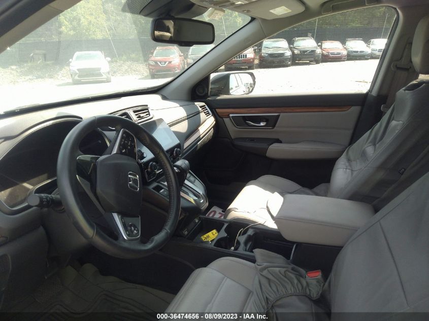 2020 HONDA CR-V EX-L - 5J6RW2H8XLL028879