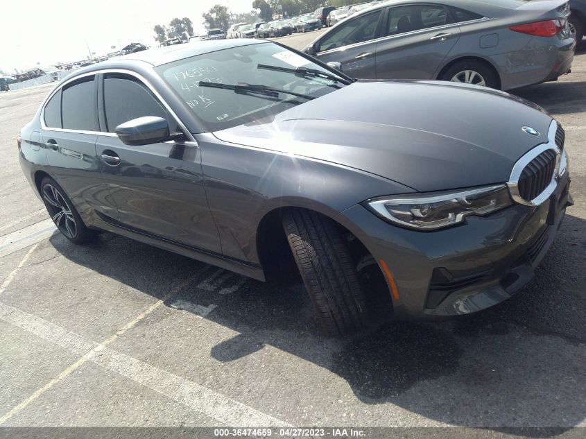 2022 BMW 3 SERIES 330I - 3MW5R1J09N8C71083