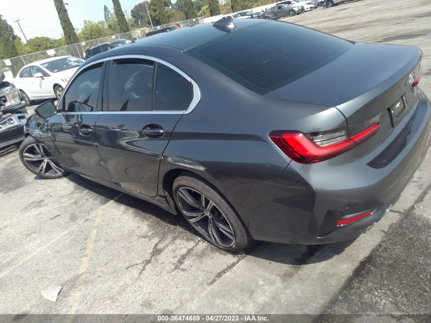 2022 BMW 3 SERIES 330I - 3MW5R1J09N8C71083
