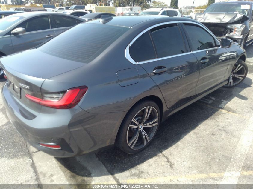 2022 BMW 3 SERIES 330I - 3MW5R1J09N8C71083