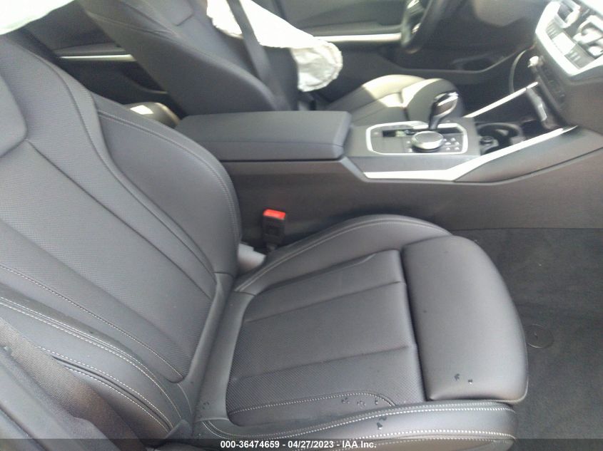 2022 BMW 3 SERIES 330I - 3MW5R1J09N8C71083