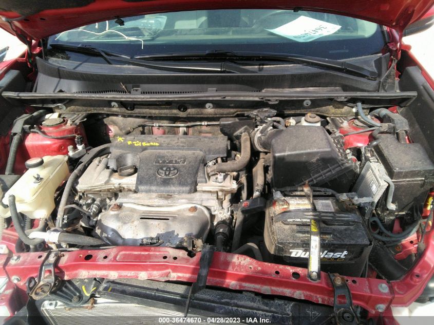 2015 TOYOTA RAV4 XLE - JTMWFREV9FJ035253