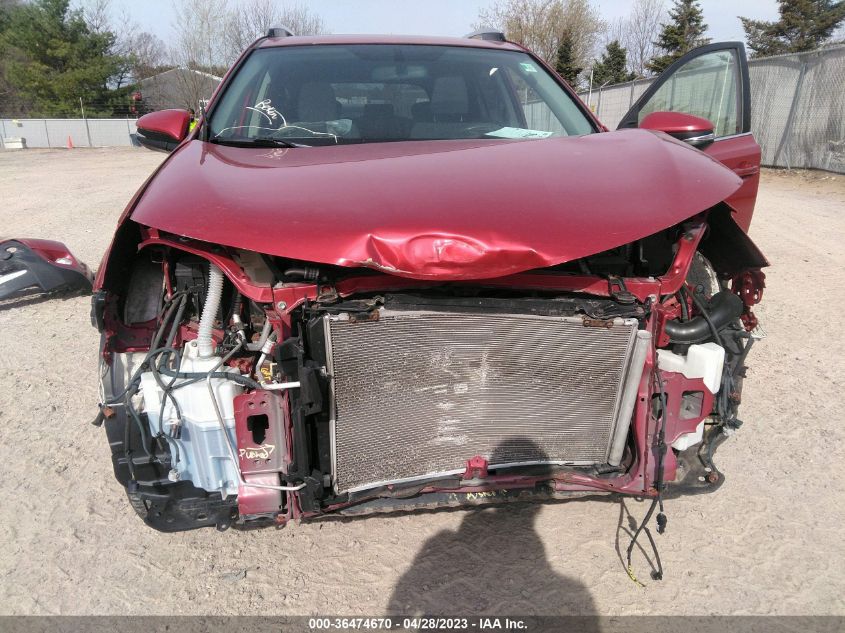 2015 TOYOTA RAV4 XLE - JTMWFREV9FJ035253