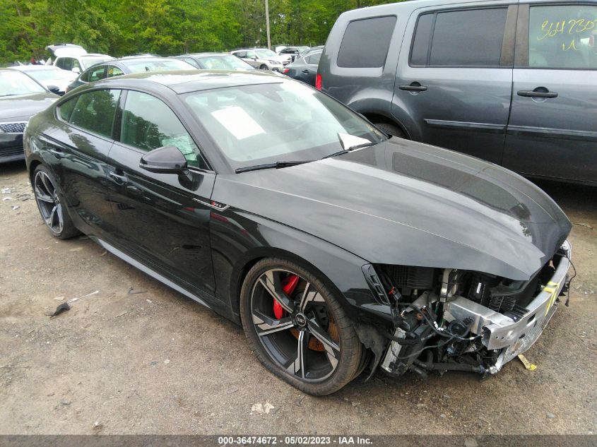 2021 AUDI RS 5 SPORTBACK - WUAAWCF55MA902685
