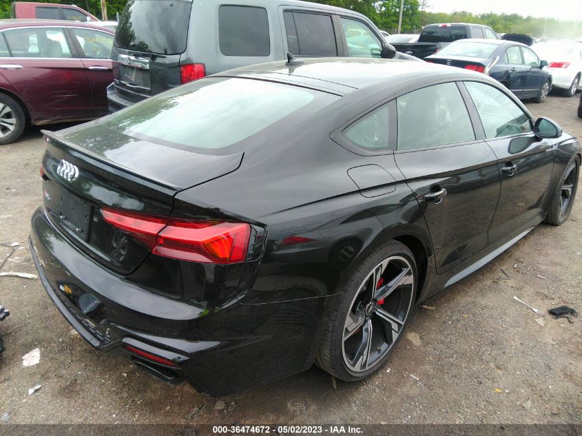 2021 AUDI RS 5 SPORTBACK - WUAAWCF55MA902685