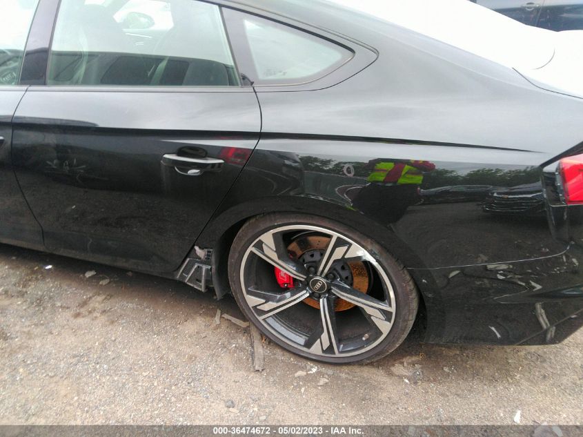 2021 AUDI RS 5 SPORTBACK - WUAAWCF55MA902685