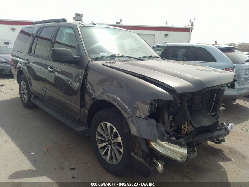 2017 FORD EXPEDITION XLT/KING RANCH - 1FMJU1JT7HEA55031