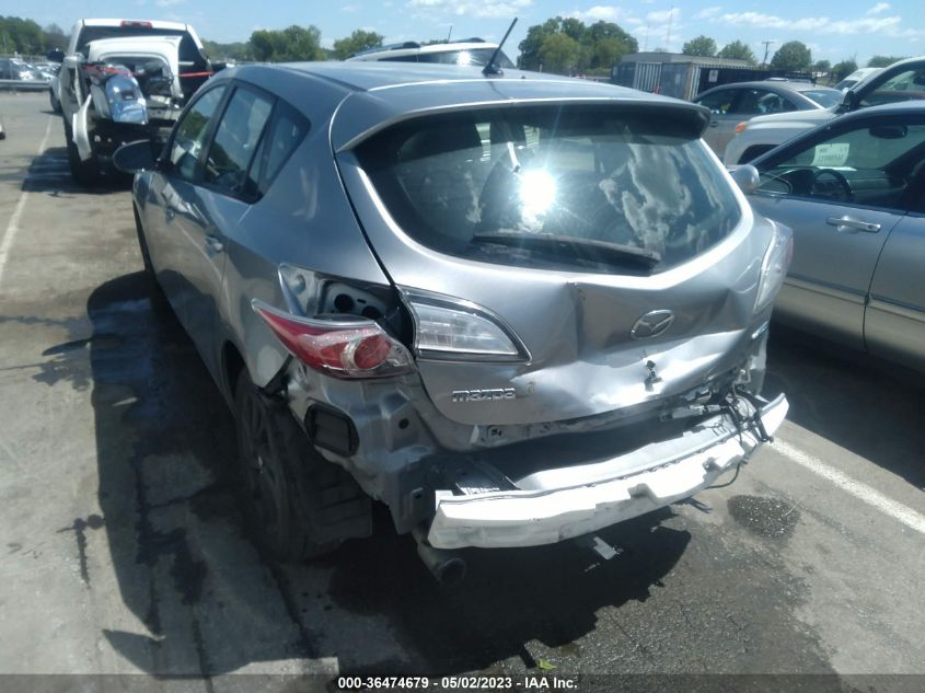 2013 MAZDA MAZDA3 I TOURING - JM1BL1LP2D1798192