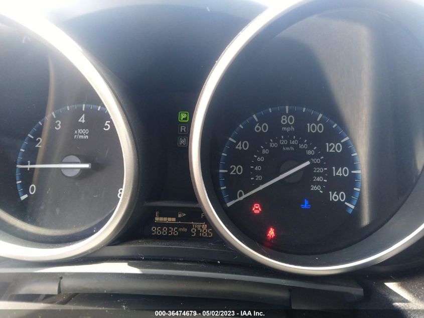 2013 MAZDA MAZDA3 I TOURING - JM1BL1LP2D1798192