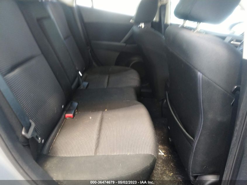 2013 MAZDA MAZDA3 I TOURING - JM1BL1LP2D1798192