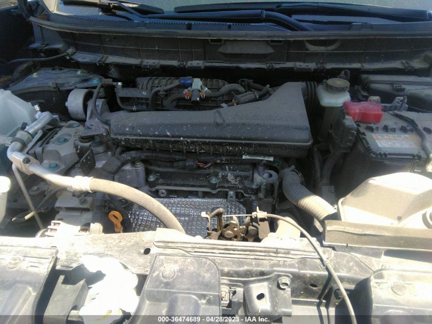 2020 NISSAN ROGUE S - JN8AT2MT6LW005558