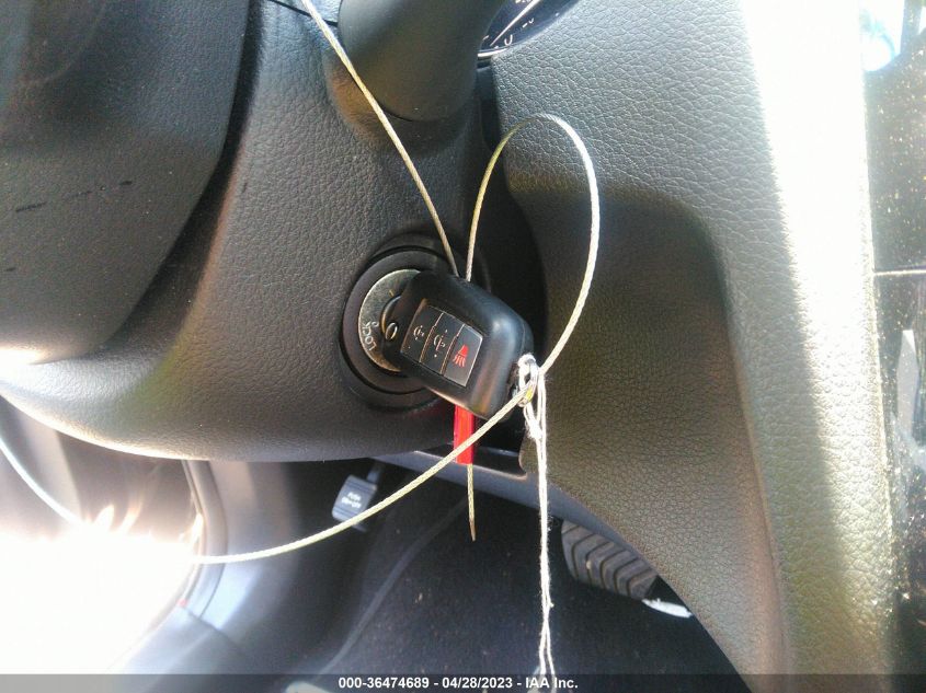 2020 NISSAN ROGUE S - JN8AT2MT6LW005558