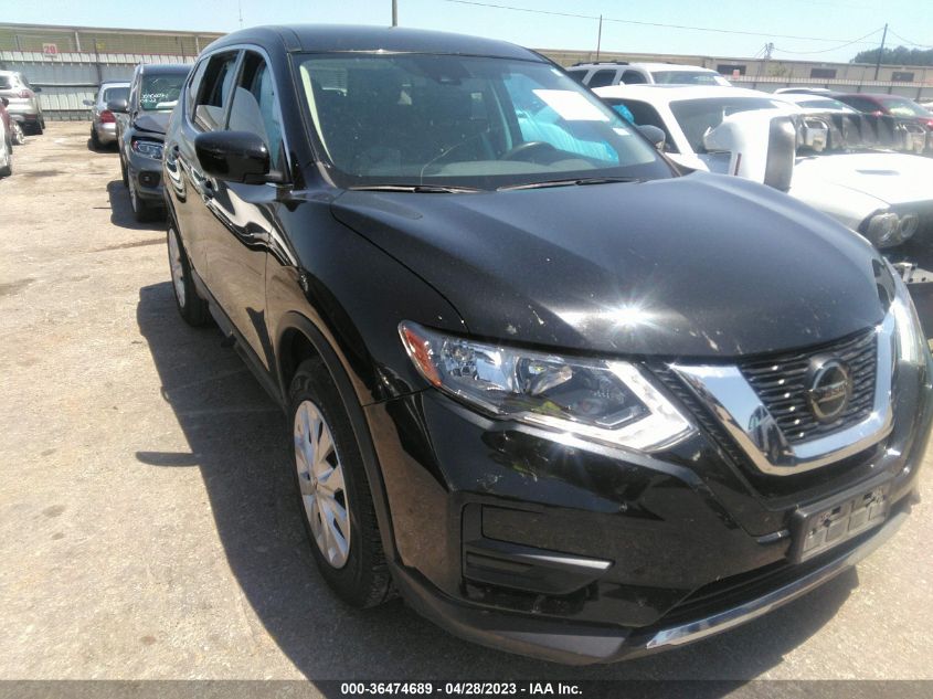 2020 NISSAN ROGUE S - JN8AT2MT6LW005558